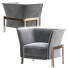 Sillón Opera Contemporary Cosmo - Islomov