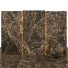 Fliese Marron Imperial Marble - MRK.Studio