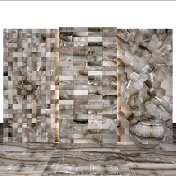 Плитка Akoya Ocean Marble