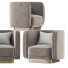 Fauteuil Laskasas Ambrose - Islomov