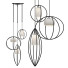 Lampa wisząca Hubbardton Forge Treble - Yusufdjan