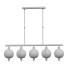 Lampa wisząca Hubbardton Forge Pluto - Yusufdjan