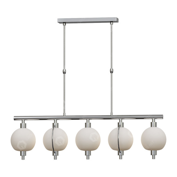 Lampa wisząca Hubbardton Forge Pluto model 3D