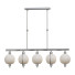 Lampa wisząca Hubbardton Forge Pluto - Yusufdjan