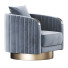 Крісло Arcahorn Rea Swivel - Islomov