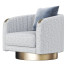Крісло Arcahorn Rea Swivel - Islomov