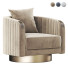 Крісло Arcahorn Rea Swivel - Islomov