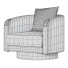 Крісло Arcahorn Rea Swivel - Islomov