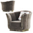 Fauteuil Minotti Giglio - Islomov