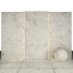 Azulejo White Gray Stone - MRK.Studio