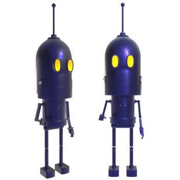 Іграшка  Mini Robot 3D модель