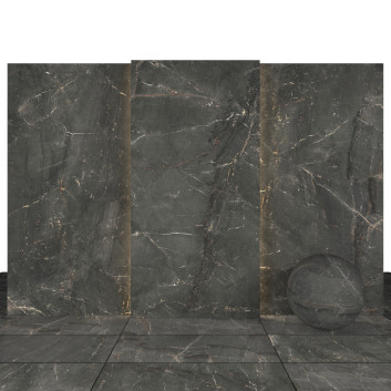 Плитка Precious Dark Gray Marble