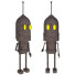 Игрушка Mini Robot Old 02 - Anor3D