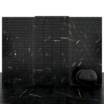Płytka Sahara Noir Marble 05