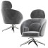 Fauteuil Saba Sunset - Islomov