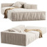 Sofa Living Divani Neowall Lounge - Sohib3d