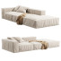 Sofa Living Divani Neowall Lounge - Sohib3d