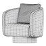 Крісло Stylish Club Her - Islomov