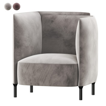 Крісло Ligne Roset Hemicycle