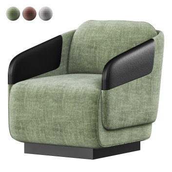 Armchair Casamania Worn