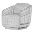 Armchair Casamania Worn - Islomov