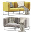 Fotel Andreu World Siesta - Islomov