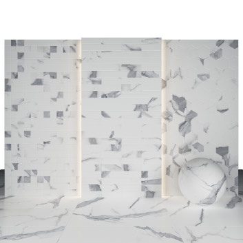 Плитка Statuario Marble 05