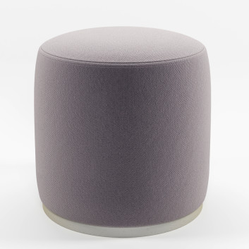 Пуф AllModern Hedrick Upholstered
