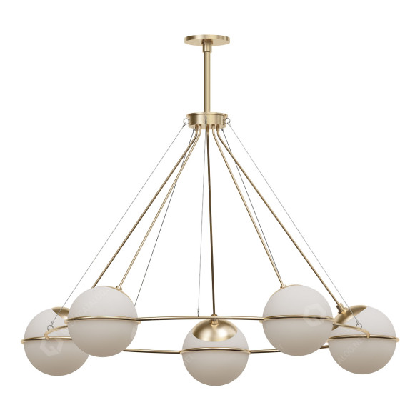 Люстра Arteriors Hathoway 3D модель