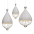 Pendant Lamps Karman Le Trulle - Yusufdjan