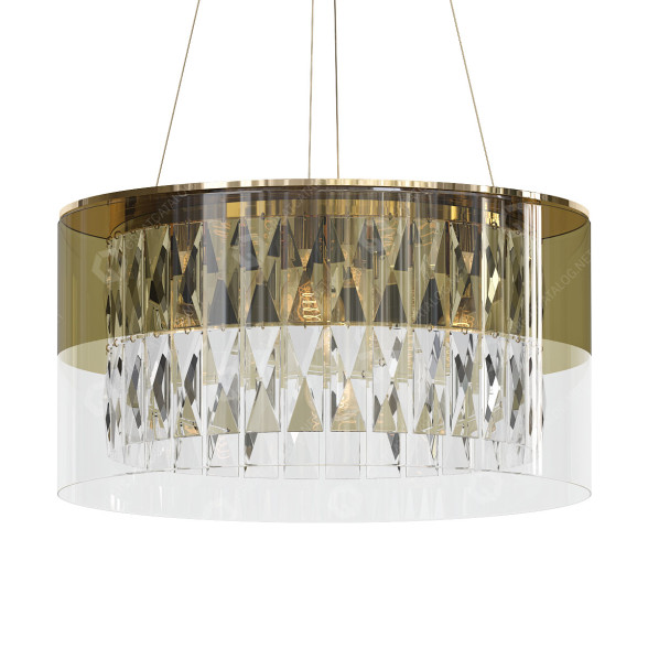 Люстра Maytoni Wonderland 3D модель