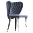 Стул Elve Luxury Blue - Islomov
