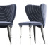 Стул Elve Luxury Blue - Islomov