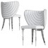 Стул Elve Luxury Blue - Islomov