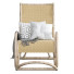 Fotel bujany Casa-Moro Rattan Cadis Nature - Islomov