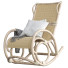 Fotel bujany Casa-Moro Rattan Cadis Nature - Islomov