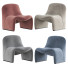 Armchair 1stDibs Alky by Giancarlo Piretti - Islomov