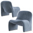 Armchair 1stDibs Alky by Giancarlo Piretti - Islomov