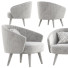 Armchair Mytto Metis - Islomov