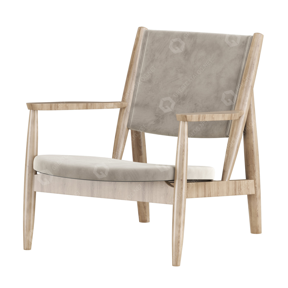 【ARIAKE】Summit Lounge Chair Ariake