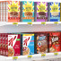 Schaukasten Supermarket Cereal - piunnikgh