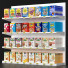 Schaukasten Supermarket Cereal - piunnikgh