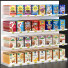 Schaukasten Supermarket Cereal - piunnikgh
