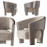 Sillón Giulio Marelli Chloe - Islomov