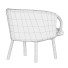 Armchair Very Wood Zant 04 - Islomov