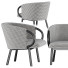 Armchair Very Wood Zant 04 - Islomov