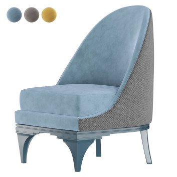 Armchair Corte ZARI Duke