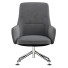 Krzesło biurowe Quinti Sedute Gray Fabric - Islomov