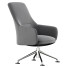 Krzesło biurowe Quinti Sedute Gray Fabric - Islomov