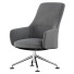 Krzesło biurowe Quinti Sedute Gray Fabric - Islomov